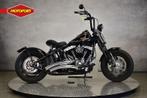 Harley-Davidson FLSTSB CROSS BONES (bj 2008), Chopper, Bedrijf, Meer dan 35 kW
