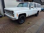 Chevrolet suburban inonderdelen 1973tot 1981, Ophalen, Gebruikt, Chevrolet, Voor