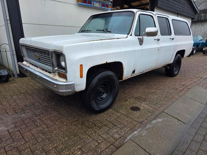 Chevrolet suburban inonderdelen 1973tot 1981, Auto-onderdelen, Carrosserie en Plaatwerk, Deur, Amerikaanse onderdelen, Oldtimer onderdelen