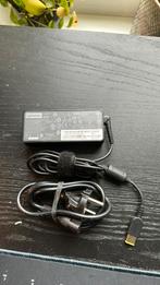 Lenovo 65w 65 watt oplader voeding, Computers en Software, Laptop-opladers, Lenovo, Ophalen of Verzenden, Zo goed als nieuw, Lenovo