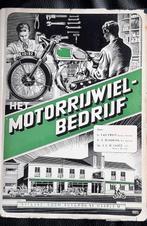 Het motorrijwiel- bedrijf Bovag 1948, Ophalen of Verzenden, Zo goed als nieuw