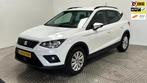 Seat Arona 1.0 TSI Style Business Intense benzine navigatie, Voorwielaandrijving, Gebruikt, 95 pk, Wit
