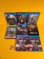 Resident Evil Games, Spelcomputers en Games, Games | Sony PlayStation 4, Avontuur en Actie, Vanaf 18 jaar, Verzenden, 1 speler