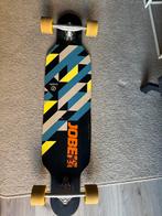 Oxelo longboard, Ophalen of Verzenden, Zo goed als nieuw, Skateboard, Longboard