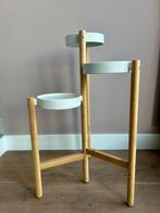 Plantenstandaard Satsumas IKEA wit, Huis en Inrichting, Ophalen, Gebruikt