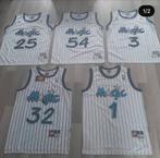 1994-95 Orlando Magic Finals team Replica jersey's, Sport en Fitness, Basketbal, Ophalen of Verzenden, Zo goed als nieuw, Kleding