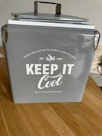 Retro koelbox, Ophalen of Verzenden, Zo goed als nieuw, Koelelement