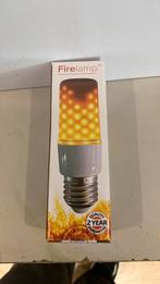 Firelamp vuurlamp 10 stuks nieuw, Huis en Inrichting, Lampen | Losse lampen, Ophalen of Verzenden, Nieuw, E27 (groot), Led-lamp