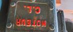 Moteurs C L .A Conord type A Z, Ophalen, Gebruikt, Benzinemotor, Minder dan 1400 rpm