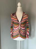 It is a Daite vestje maat 38 - Kleurrijk & uniek!, Kleding | Dames, Ophalen of Verzenden, Zo goed als nieuw, Maat 38/40 (M), Overige kleuren