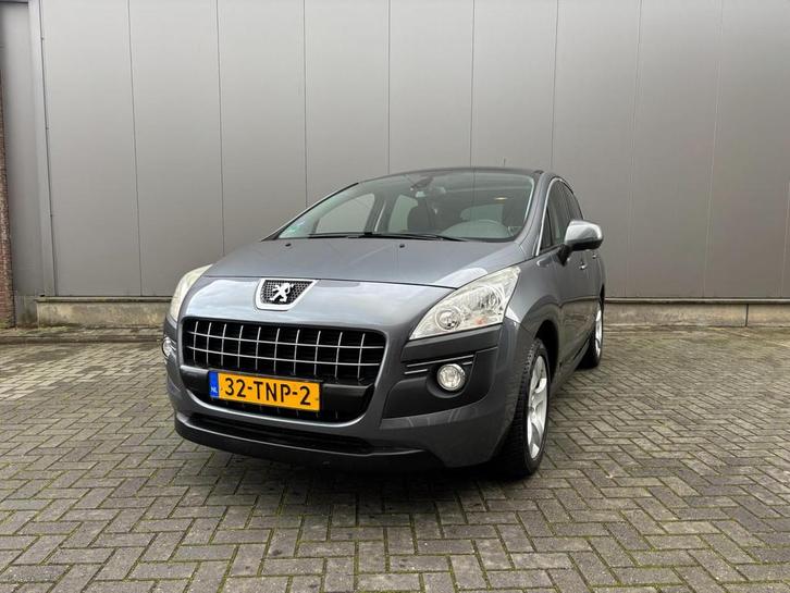 Peugeot 3008 1.6 THP ST Premium, Auto's, Peugeot, Bedrijf, Te koop, ABS, Airbags, Airconditioning, Boordcomputer, Climate control