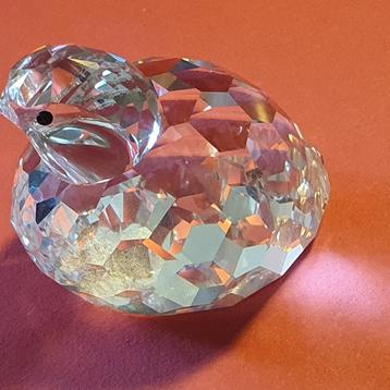 Swarovski beeldjes in doos (3) beschikbaar voor biedingen