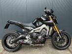 Yamaha MT-09 ABS Quickshifter MT 09 Scorpion sportuitlaat, Bedrijf, Meer dan 35 kW, 847 cc, Naked bike