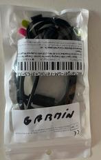 Universele oplaadkabel Garmin, Sieraden, Tassen en Uiterlijk, Sporthorloges, Ophalen of Verzenden, Nieuw, Zwart