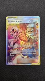 Pokémon Guzma & Hala 229-236, Ophalen of Verzenden, Nieuw, Losse kaart, Foil