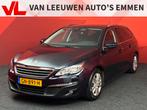 Peugeot 308 SW 1.2 PureTech Blue Lease Executive, Gebruikt, Euro 6, 1199 cc, Blauw