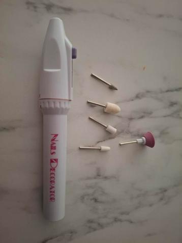 Nagel Decorator Set beschikbaar voor biedingen