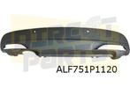 Alfa Romeo MiTo (9/08)-(5/16) achterbumperspoiler onder (bij, -, Verzenden, -, Nieuw