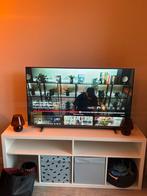 Ikea Kallax Tv-Meubel 147x60 cm wit, Huis en Inrichting, Kasten | Dressoirs, Ophalen, Zo goed als nieuw, 25 tot 50 cm, 100 tot 150 cm