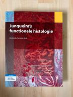Junqueira's functionele histologie, Boeken, Ophalen of Verzenden, Zo goed als nieuw, Anthony L. Mescher; E. Wisse; C.P.H. Vreuls; J.L. Hillebrands