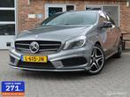 Mercedes A-klasse 250 AMG-line Autom/leer/afneemb trkhk/18"/, Gebruikt, Euro 6, 4 cilinders, Leder