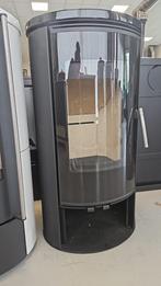 OP=OP FirePlace Kobe Keramiek 5kw Houtkachel, Huis en Inrichting, Kachels, Ophalen, Vrijstaand, Hout, Nieuw
