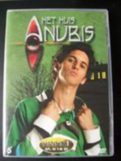 Het Huis Anubis aflevering 90 t/m 103 in nieuwstaat  1 dvd, Cd's en Dvd's, Dvd's | Tv en Series, Zo goed als nieuw, Overige genres