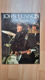John Lennon Boek - William Ruhlmann, Ophalen of Verzenden, Zo goed als nieuw, William Ruhlmann, Film, Tv en Media