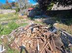 Brandhout gratis +-3m3, Minder dan 3 m³, Ophalen