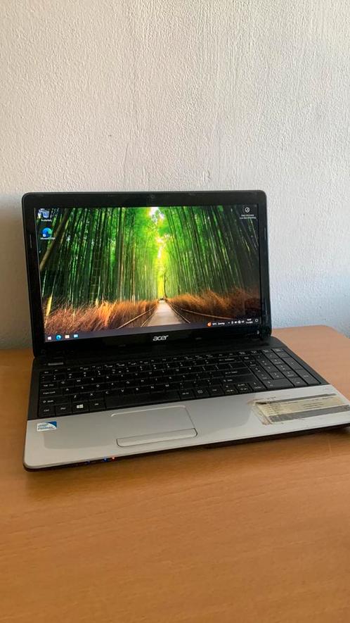 Acer Aspire Windows 10 Pro/4GB RAM/500GB HDD Laptop, Computers en Software, Windows Laptops, Zo goed als nieuw, HDD, 2 tot 3 Ghz