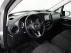 Mercedes-Benz Vito 116CDi 9G-Tronic Automaat Lang | Achterde, Auto's, Automaat, Stof, Gebruikt, Zwart