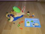 Playmobil 4149 Strandvakantie, Ophalen of Verzenden, Zo goed als nieuw, Complete set