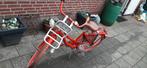 Te koop kinder oma fiets, Fietsen en Brommers, Fietsen | Meisjes, Ophalen, Zo goed als nieuw, Versnellingen