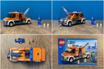 Lego City 7638 Tow Truck (sleepwagen), Kinderen en Baby's, Speelgoed | Duplo en Lego, Ophalen, Gebruikt