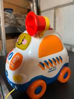 Vtech toet toet politieauto, Kinderen en Baby's, Speelgoed | Vtech, Ophalen, Gebruikt, 6 maanden tot 2 jaar