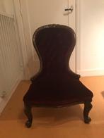 antiek breistoeltje, Antiek en Kunst, Antiek | Meubels | Stoelen en Banken, Ophalen