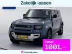 Land Rover Defender 2.0 D240 110 Grijs kenteken Pano Adaptie, Auto's, Gebruikt, 4 cilinders, Met garantie (alle), Blauw
