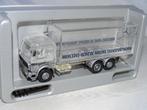 1/87 Herpa Mercedes  de Niewe Transport norm, Verzenden, Nieuw, Bus of Vrachtwagen, Herpa