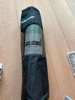 Yoga / Pilates Mat 8mm Mint met Draagtas, Ophalen of Verzenden, Nieuw, Buik, Fitnessmat