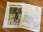 Elektrische fiets met lage instap forza essenze zilver met, Fietsen en Brommers, Elektrische fietsen, Overige merken, Ophalen of Verzenden
