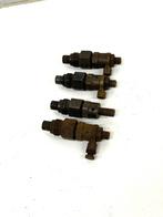 4 x verstuiver porsche oldtimer tractor standard junior, Ophalen of Verzenden