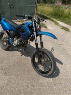 Derbi xtreme schade brommer in onderdelen te koop, Frame, Gebruikt, Derbi, DERBI