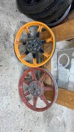 Zundapp sterwielen achter nette staat, Fietsen en Brommers, Ophalen of Verzenden, Zo goed als nieuw, Overige typen