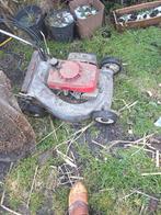 Oude Honda grasmaaier - Schuurvondst, Tuin en Terras, Grasmaaiers, Ophalen, Cirkelmaaier, Honda, Gebruikt