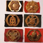 Emblemen Nederland, Verzamelen, Militaria | Algemeen, Ophalen of Verzenden, Landmacht, Nederland, Embleem of Badge