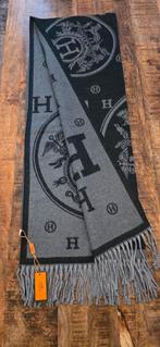 Prachtige Hermès Sjaal, Kleding | Dames, Mutsen, Sjaals en Handschoenen, Maat 46/48 (XL) of groter, Nieuw, Ophalen of Verzenden