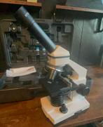 Mooie bresser biolux nv 20x 1280x microscoop, Ophalen, Zo goed als nieuw, 400x tot 1000x, Biologische microscoop