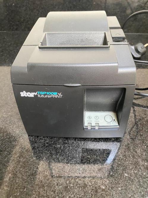 STAR ticket USP printer, model TSP100/TSP143IIIU, Computers en Software, Printers, Printer, Ophalen of Verzenden