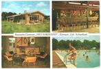 956544	Eibergen	Gld 1973 Recreatiecentrum	Het Eibernest	Zege, Ophalen of Verzenden, 1960 tot 1980, Gelopen, Gelderland