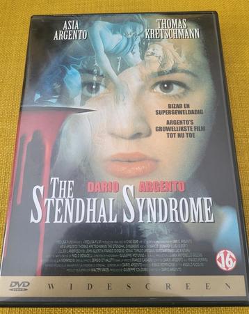 Dario Argento - The Stendahl Syndrome, World of Horror dvd.